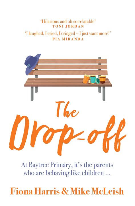 The Drop-Off - Fiona Harris and Mike McLeish - 9781760686123 - Allen