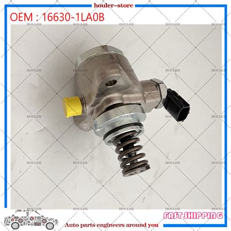 Oem High Pressure Fuel Pump For Infiniti M56 Nissan Direct Injection