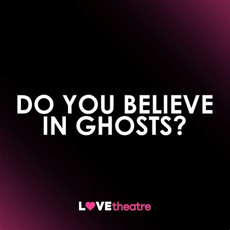 Buy Cheap Do You Believe In Ghosts Tickets Adelphi Theatre London S