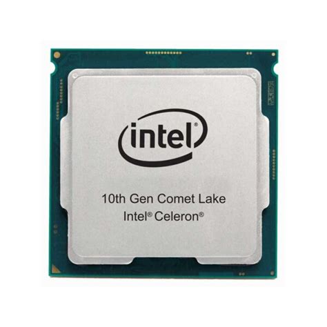 مشخصات و خرید پردازنده اینتل Celeron Gold 5905 Comet Lake [BOX] - ویستا ...
