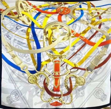 Hermes Silk Scarf - Classic – LuxuryPromise