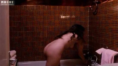 Naked Florence Guérin in Knife Under the Throat