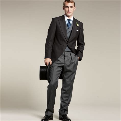 Definitely Want Morning Suit Morning Suits Morning Dress Mens Suits