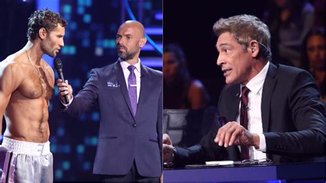 Perdí los estribos Johnny Lozada se disculpa por lo duro que fue con el Naked Chef Shows