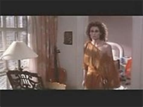 Naked Sigourney Weaver In Ghostbusters Video Clip