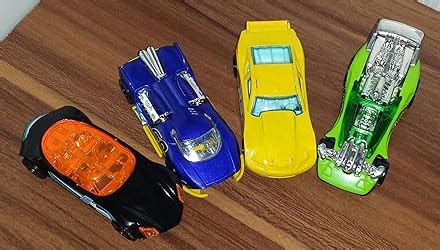Hot Wheels Geschenkset Je Fahrzeuge Zuf Llige Autos Fahrzeugmodelle Er Pack Amazon