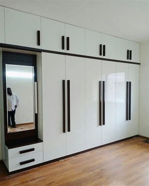 Latest Wardrobe Design For Bedroom In India Modern Cupboard Design