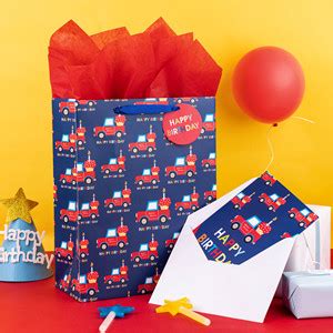 Amazon Wrapaholic Large Birthday Gift Bags With Card And