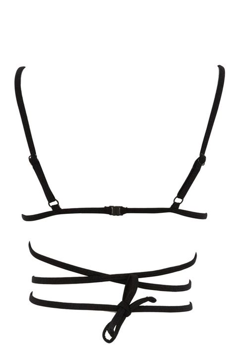 Siyah Kad N Fall In Love Regular Fit Bikini St Defacto