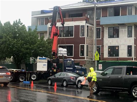 Plans For Bay Terrace Townhouses Prompt Traffic Worries | Bayside, NY Patch