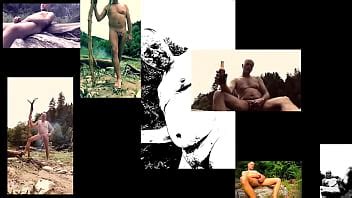 Un D A Desnudo Exposici N Xvideos