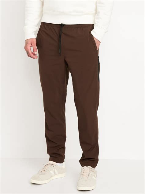 Mens Tech Pants Old Navy