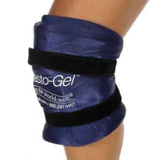 Elasto Gel Hot Cold Packs Shoulder Knee Cranial Ankle Cervical Lumbar Vitality Medical