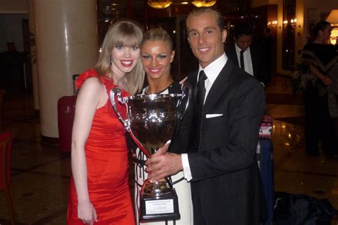 Riccardo Cocchi And Yulia Zagoruychenko In Mids Mids