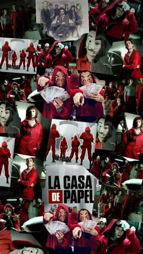 Pin De Mari Silva Em La Casa De Papel La Casa De Papel Casa De Papel