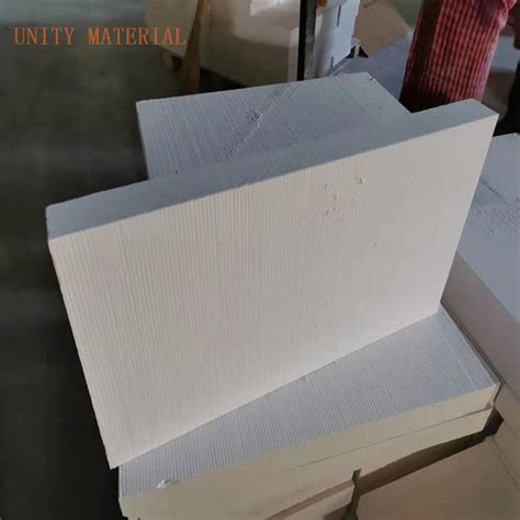 High Density Thermal Insulation Calcium Silicate Board For Industrial