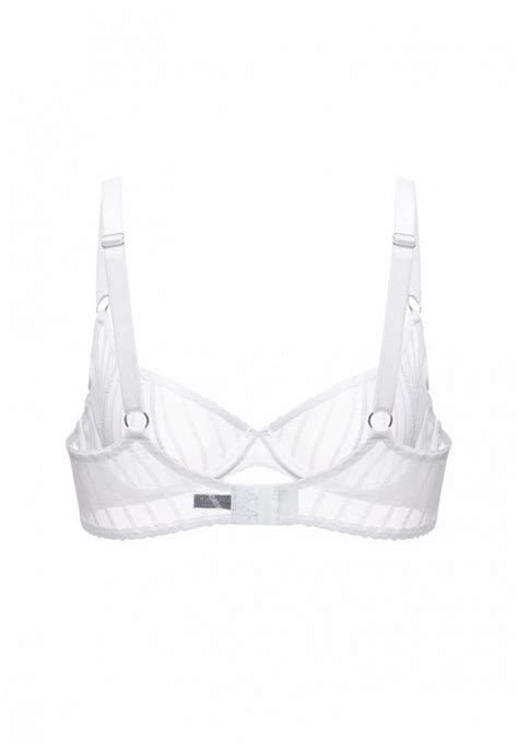 Merci Lingerie Passion White Desire Mp Xw