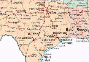 Map Of southeast Texas Cities Texas Maps tour Texas | secretmuseum