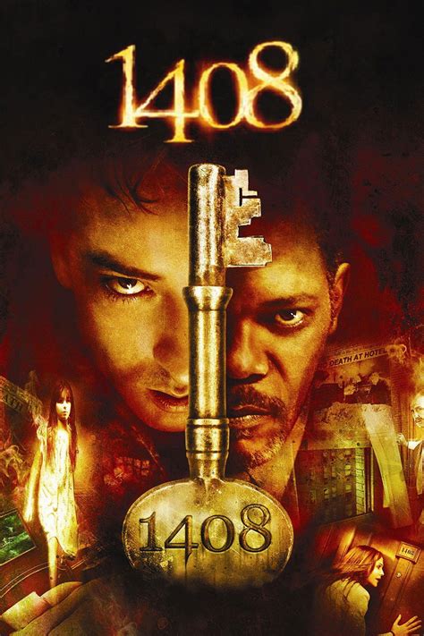 1408 Movie Poster