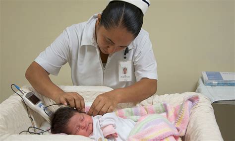 Prueba Del Tamiz Neonatal Detecta Oportunamente Enfermedades LJA