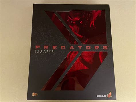 Hot Toys MMS Predator Tracker Hobbies Toys Toys Games On Carousell