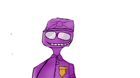 Фиолетовый человек(фан арт фнаф) | FNaF Amino [RUS] Amino