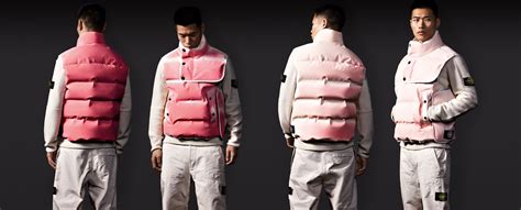 Stone Island Poly Strata Ice Jacket | Official Store