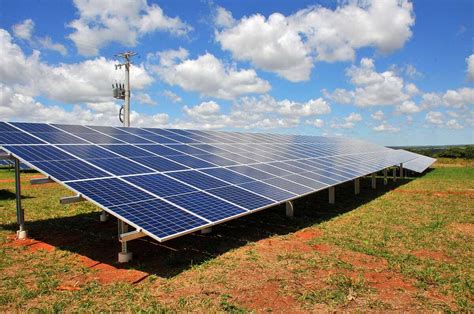 Mato Grosso Do Sul O Estado Que Mais Gera Energia Solar No Brasil