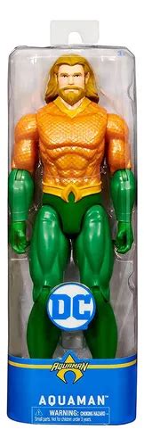Boneco Do Aquaman - Boneco Do Aquaman 2207 Sunny Brinquedos | Parcelamento sem juros