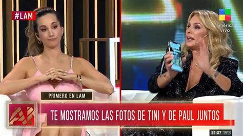 Picante Discusi N Entre Yanina Latorre Contra Estefan A Berardi Por El