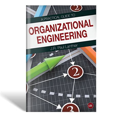 practical guide  organizational engineering paperback