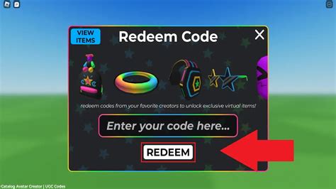 Roblox Ugc Limited Codes January 2024