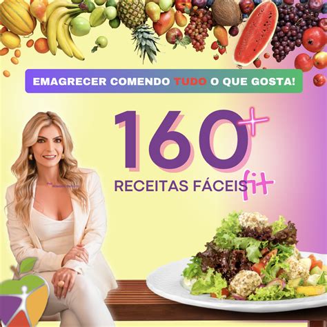 E Book de Receitas FIT EMAGREÇA COMENDO