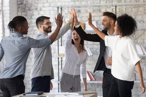 Conseils Pour Une Dynamique Positive Avec Le Team Building