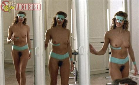 Naked Herma Vos In Frankenstein