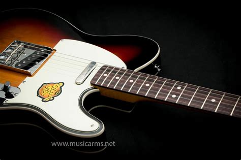 Squier Classic Vibe Telecaster Custom ซื้อเครื่องดนตรีราคาพิเศษ ร้าน