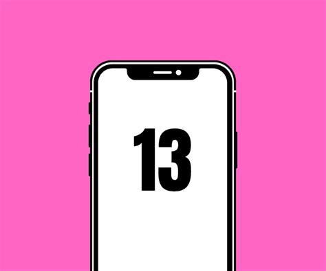 Dimensões do iPhone 13: Qual será o seu tamanho? Vamos descobrir