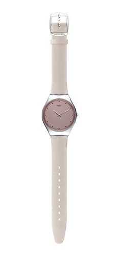 Reloj Swatch Mujer Meta Skin Syxs128 MercadoLibre