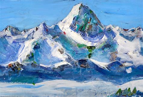 mixed media artist  art mentor kellie day