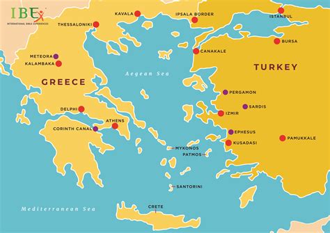 mapa grecia  turquia revoeduca