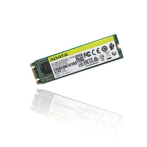 حافظه ایدیتا Adata SU650NS38 SSD 240GB M.2 SATA قیمت و خرید