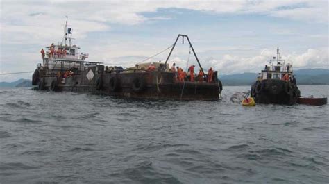 Reportan Derrame De Hidrocarburo Pescadores De Salinas Del Marqués Nvi Istmo