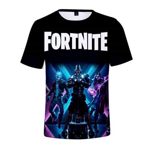 Fortnite Season X Unisex T Shirts Prestige Life