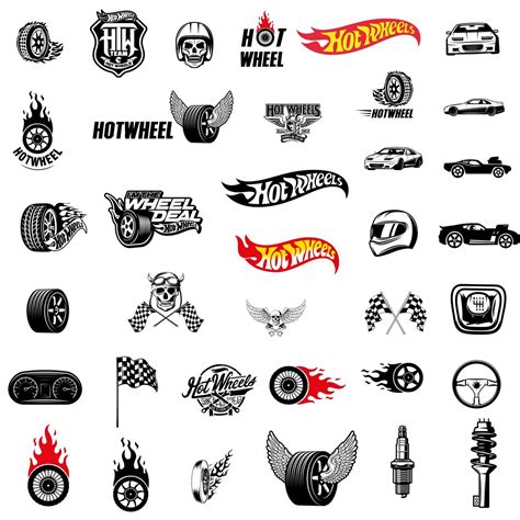 Hot Wheels Svg Bundle Svg Hot Wheels Svg Hot Wheels Svg Etsy