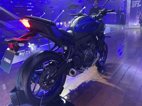 Yamaha Lan A Novas Naked Da Fam Lia Mt No Mercado Brasileiro