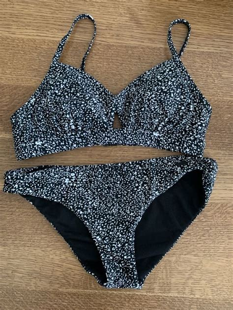 Protest Bikini Grösse 36 schwarz weiss Neu gemäss Beschreibung in Matzingen für CHF 7 mit