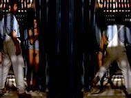 Naked Anouk Grinberg In Merci La Vie