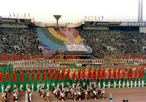 Сегодня началась Олимпиала - 80 в Москве: pantv — LiveJournal
