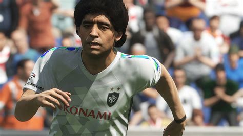 Download Diego Armando Maradona Video Game Pro Evolution Soccer 2018 Hd