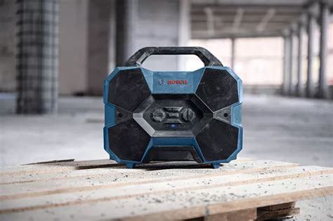 GPB 18V-6 C Bluetooth® Speaker | Bosch Professional